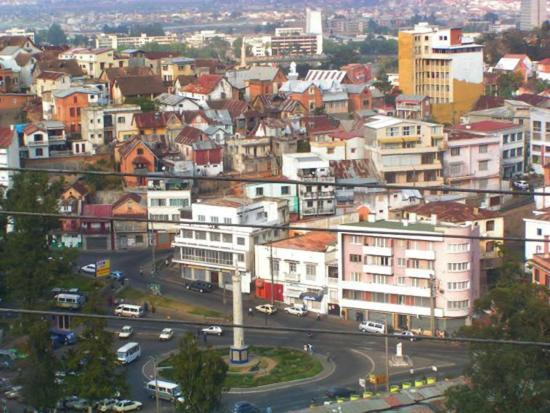 La Residence Du Rova Antananarivo Kültér fotó