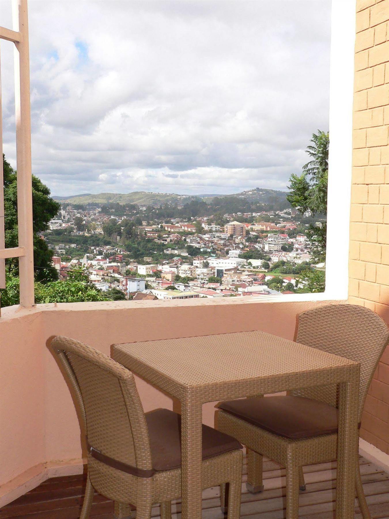 La Residence Du Rova Antananarivo Kültér fotó